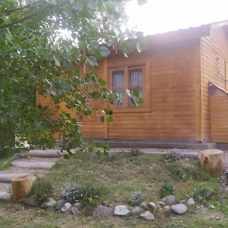 Cabanas El Fogon Potrerillos Exteriör bild