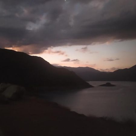 Cabanas El Fogon Potrerillos Exteriör bild