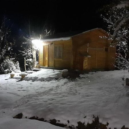 Cabanas El Fogon Potrerillos Exteriör bild