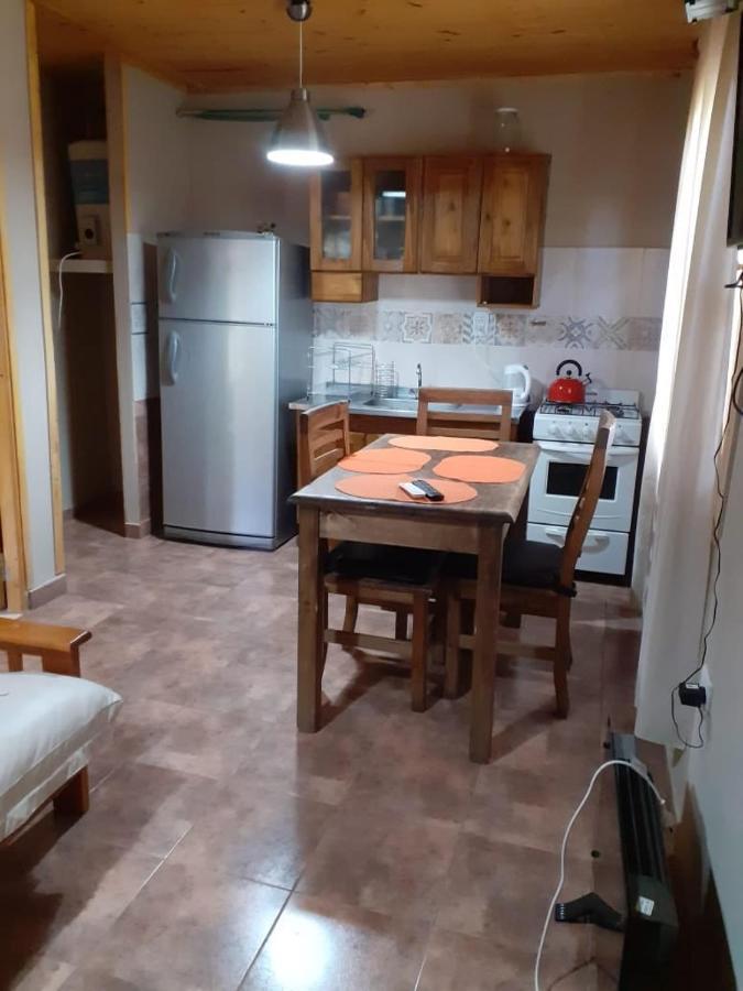 Cabanas El Fogon Potrerillos Exteriör bild