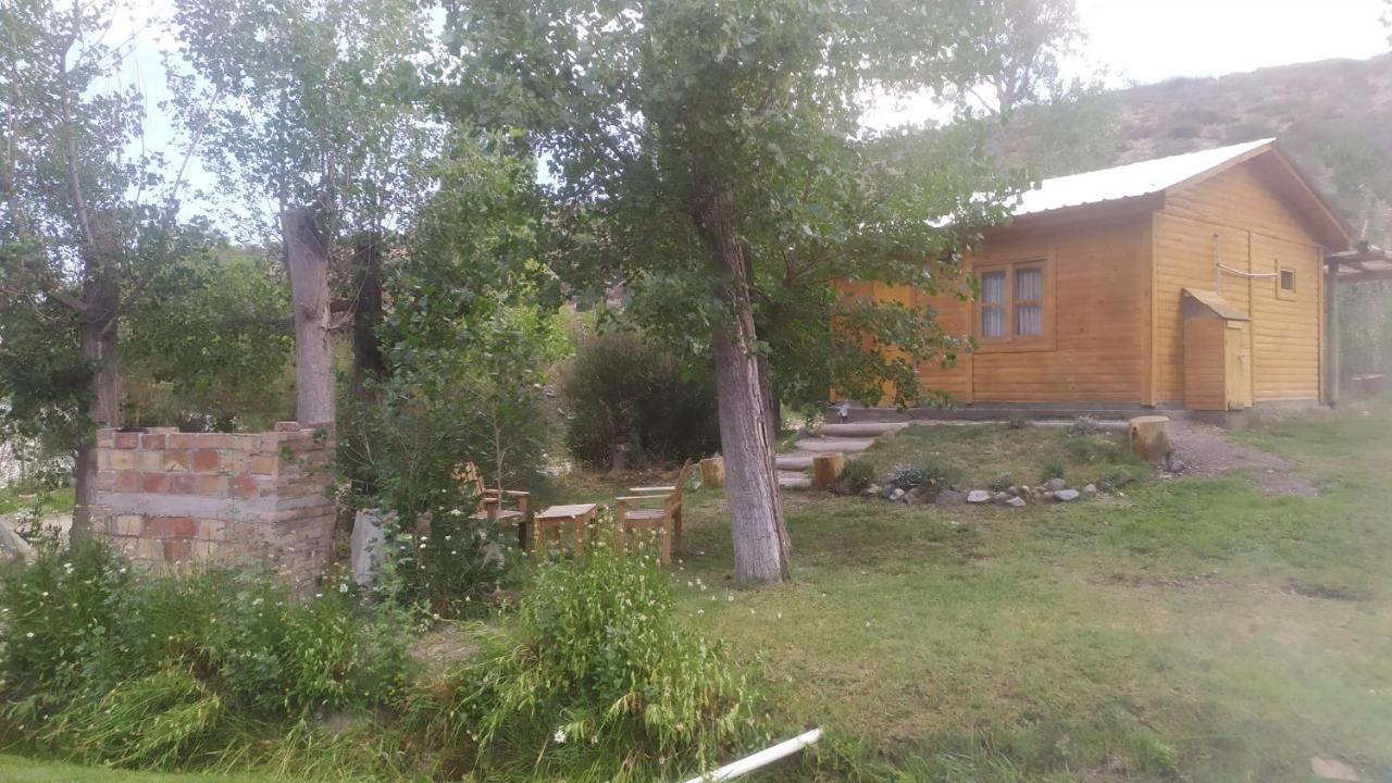 Cabanas El Fogon Potrerillos Exteriör bild