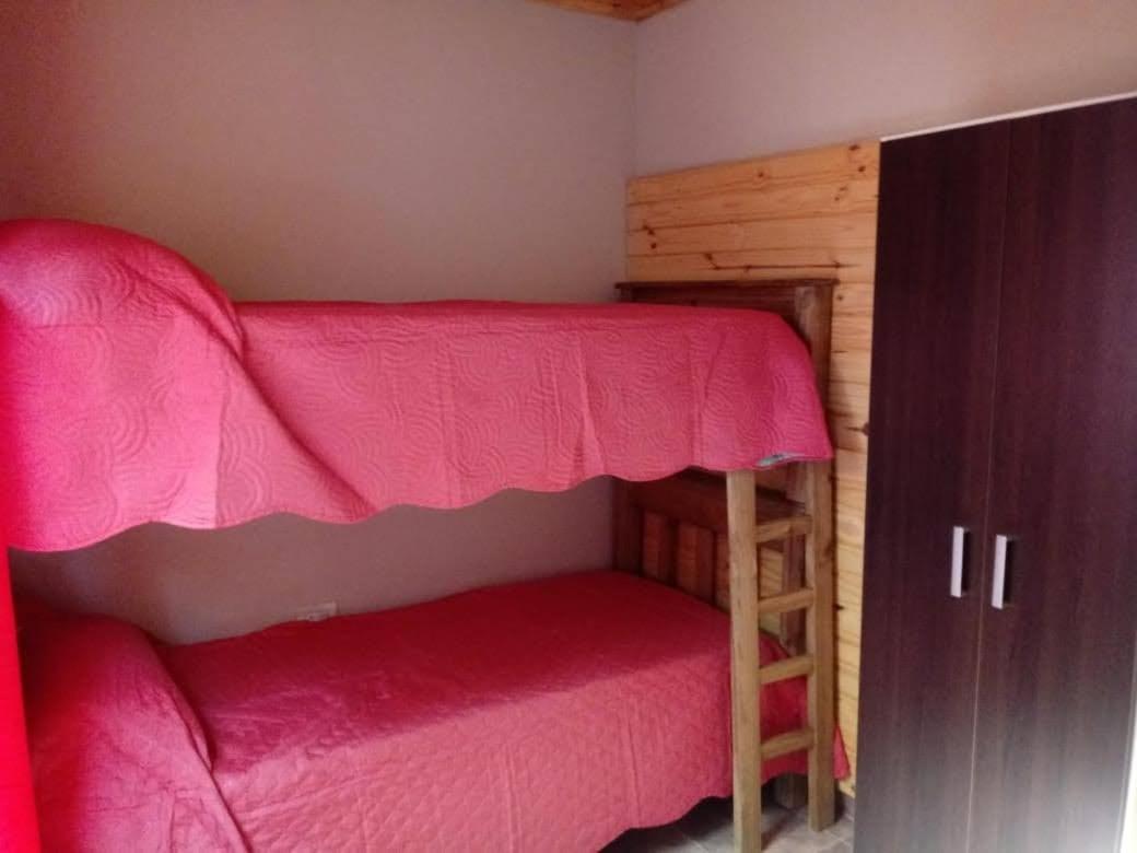 Cabanas El Fogon Potrerillos Exteriör bild