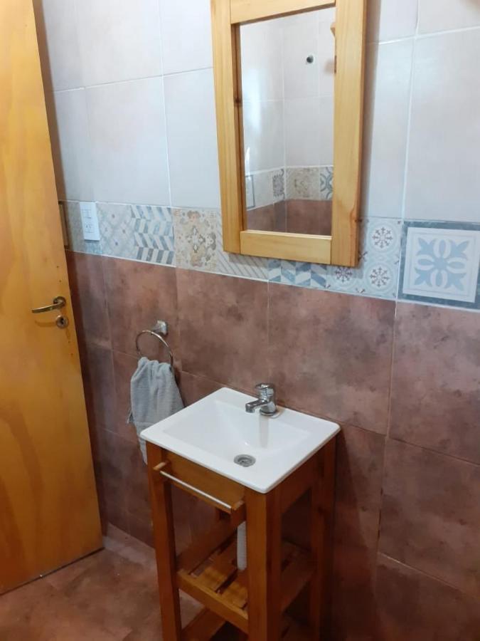 Cabanas El Fogon Potrerillos Exteriör bild