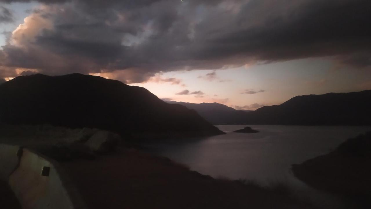 Cabanas El Fogon Potrerillos Exteriör bild